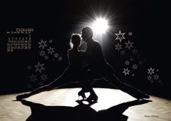 Tango-Kalender 2013 | ©patrick-reinig.com