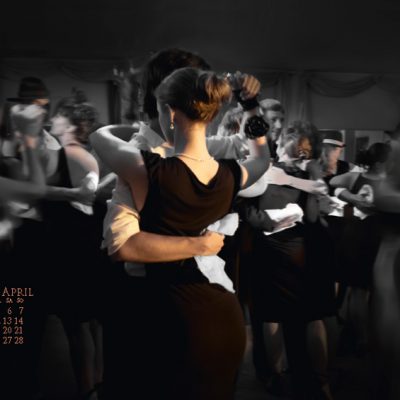 Tango-Kalender 2013 | ©patrick-reinig.com