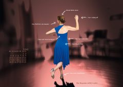 Tango-Kalender 2013 | ©patrick-reinig.com