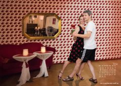 Tango-Kalender 2013 | ©patrick-reinig.com