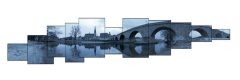 Donauübergang Steinerne Brücke II