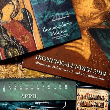 Reproduktionen und Artwork Ikonengalerie © Patrick-reinig.com