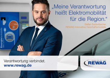 REWAG Business-Portrait für Marken-Kampagne | Kommunikations-Photographie | corporate communications photography © patrick-reinig.com