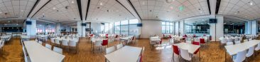 Continental Communications Center Regensburg Panorama | Kommunikations-Photographie | corporate communications photography © www.patrick-reinig.com