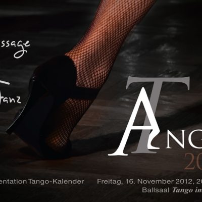 Tango-Kalender 2013 | ©patrick-reinig.com